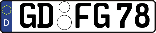 GD-FG78