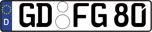GD-FG80