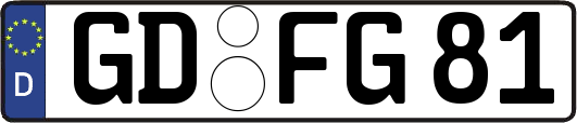 GD-FG81