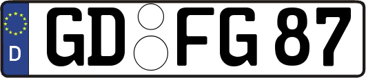 GD-FG87