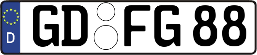 GD-FG88