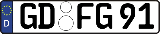 GD-FG91