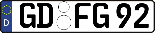 GD-FG92