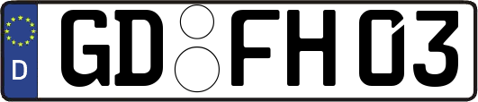 GD-FH03