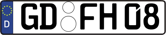 GD-FH08