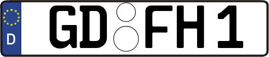 GD-FH1