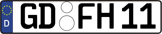 GD-FH11