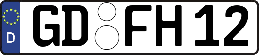 GD-FH12