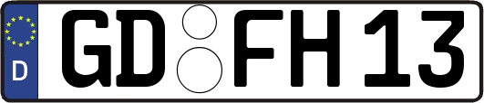 GD-FH13