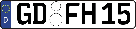 GD-FH15