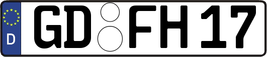 GD-FH17