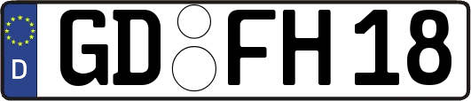 GD-FH18