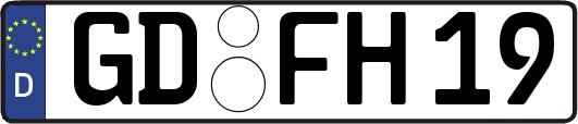 GD-FH19