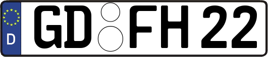 GD-FH22