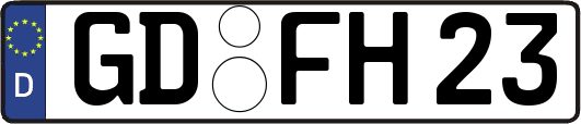 GD-FH23