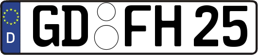 GD-FH25