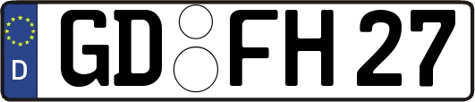 GD-FH27
