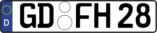GD-FH28