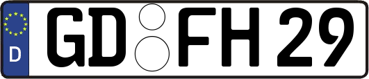 GD-FH29