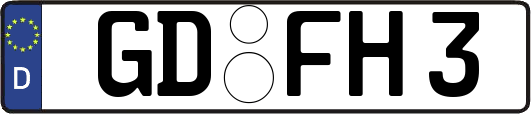 GD-FH3