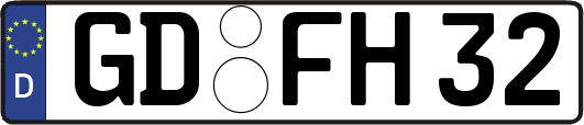 GD-FH32