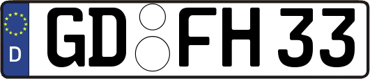 GD-FH33
