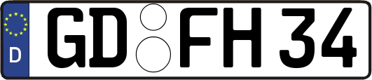 GD-FH34