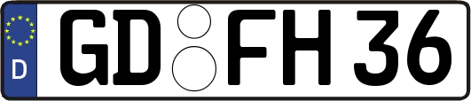 GD-FH36