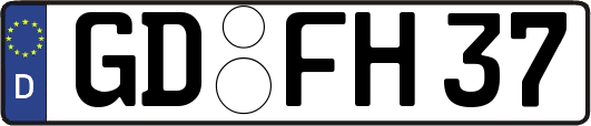 GD-FH37