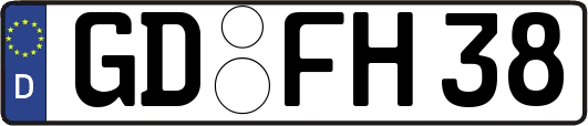 GD-FH38