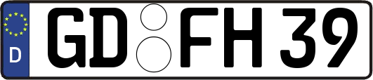 GD-FH39