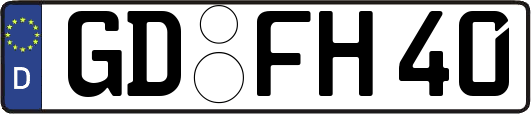 GD-FH40