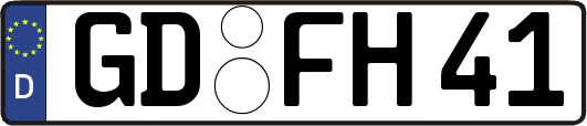 GD-FH41