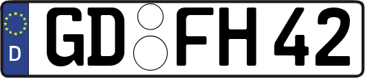 GD-FH42