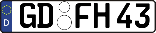 GD-FH43
