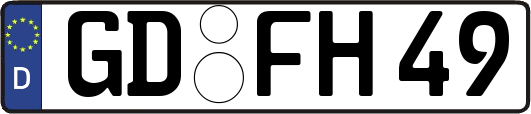 GD-FH49