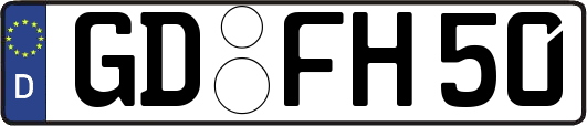 GD-FH50
