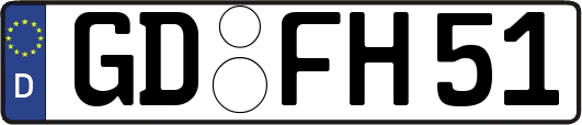 GD-FH51