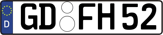 GD-FH52