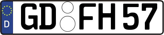 GD-FH57