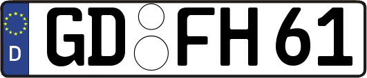 GD-FH61