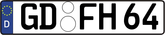 GD-FH64