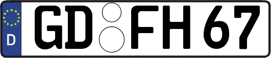 GD-FH67
