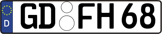 GD-FH68