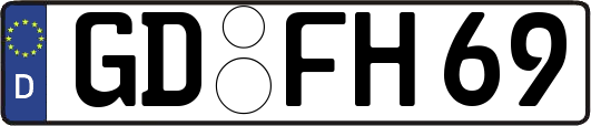 GD-FH69