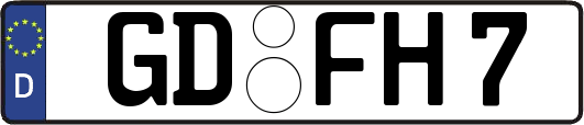 GD-FH7