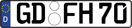 GD-FH70