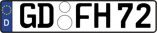 GD-FH72