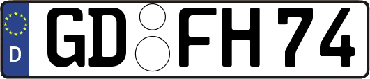 GD-FH74