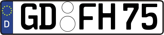 GD-FH75